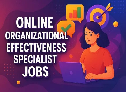 Online Organizational Effectiveness Specialist