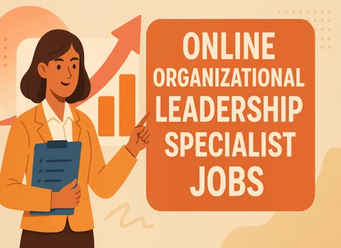 Online Organizational Leadership Specialist
