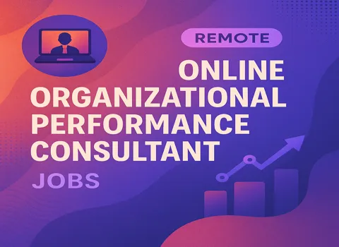 Online Organizational Performance Consultant