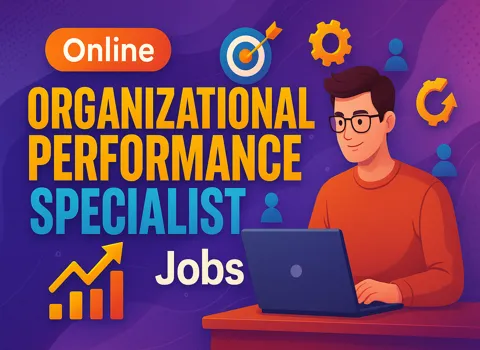 Online Organizational Performance Specialist