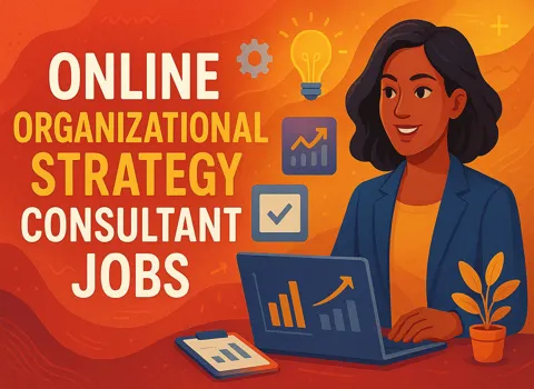 Online Organizational Strategy Consultant