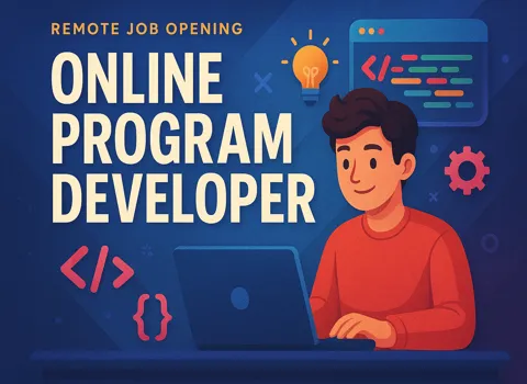 Online Program Developer