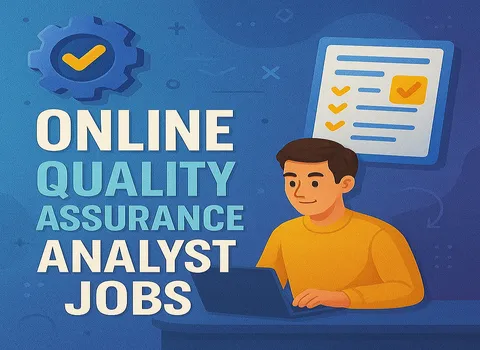 Online Quality Assurance Analyst