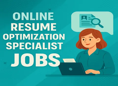 Online Resume Optimization Specialist