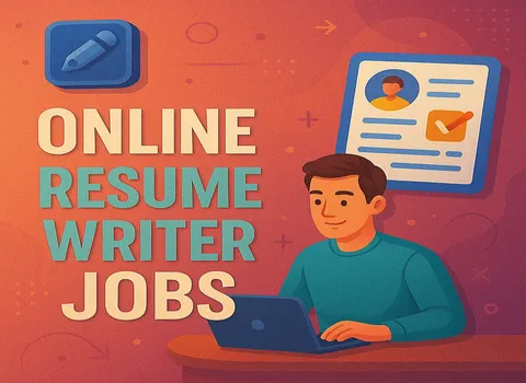 Online Resume Writer