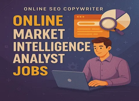 Online SEO Copywriter