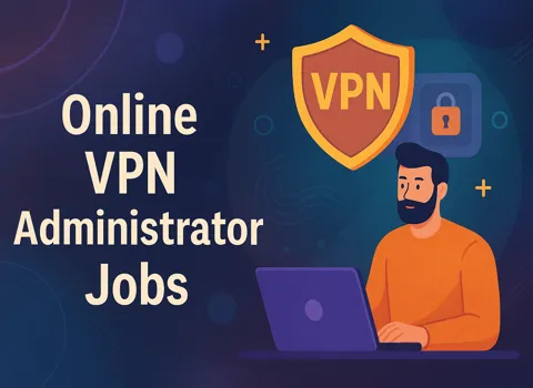 Online VPN Administrator