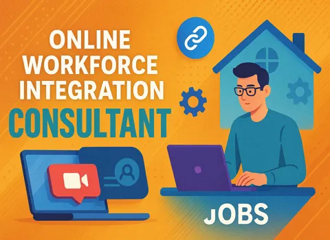 Online Workforce Integration Consultant