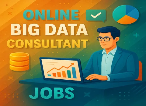 Online Big Data Consultant