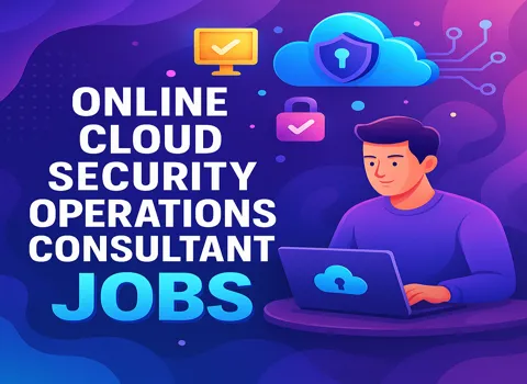 Online Cloud Security Operations Consultant