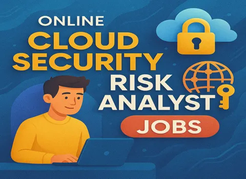 Online Cloud Security Risk Analyst