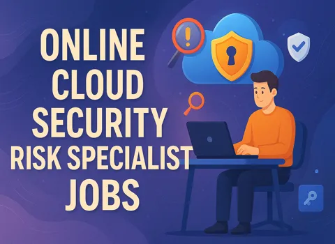 Online Cloud Security Risk Specialist