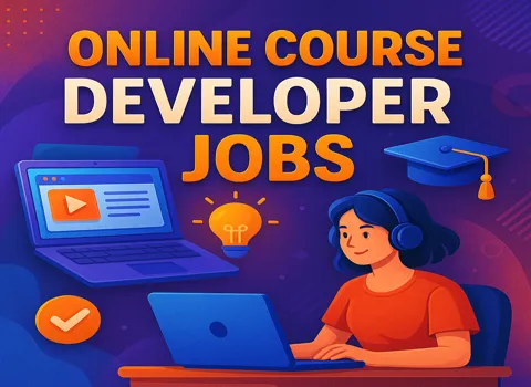 Online Course Developer