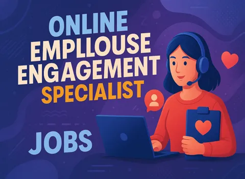 Online Employee Engagement Specialist