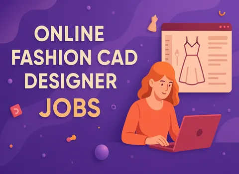 Online Fashion CAD Designer