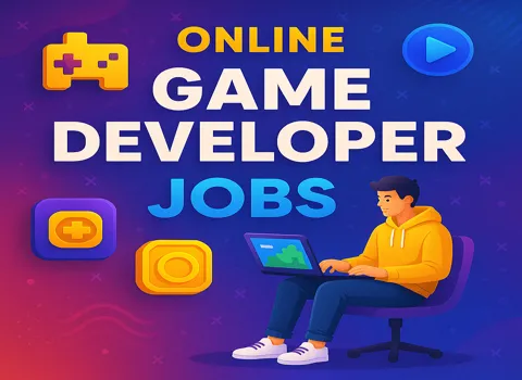 Online Game Developer