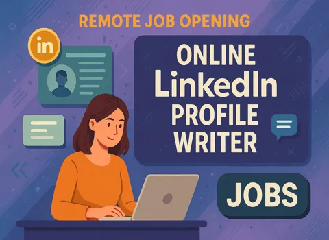 Online LinkedIn Profile Writer