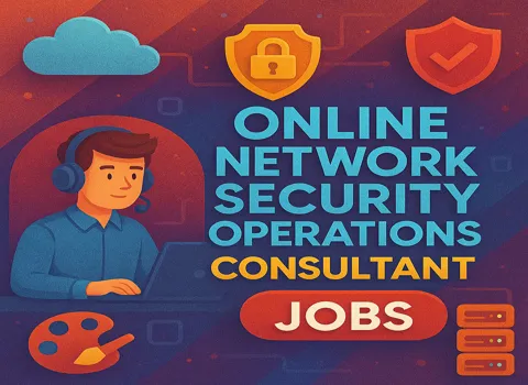 Online Network Security Operations Consultant