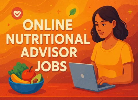 Online Nutritional Advisor
