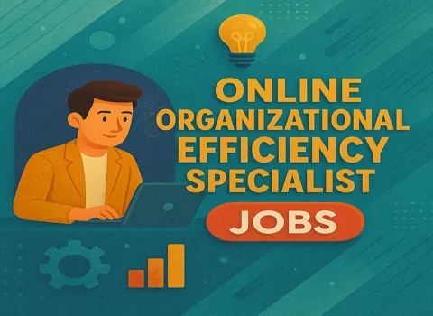 Online Organizational Efficiency Specialist