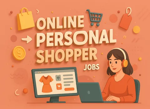 Online Personal Shopper