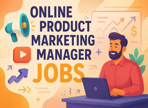 Online Product Marketing Manager