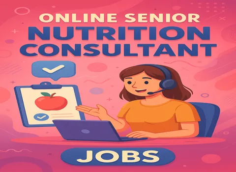 Online Senior Nutrition Consultant