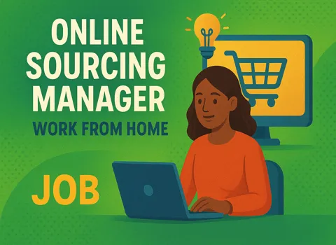 Online Sourcing Manager