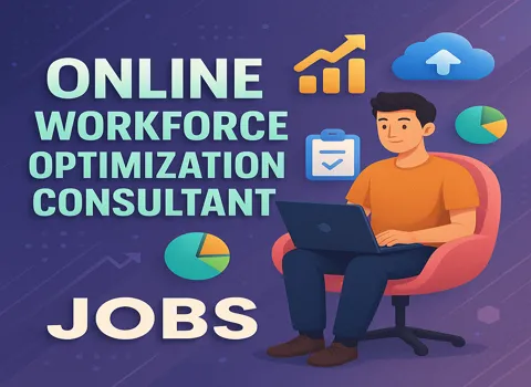 Online Workforce Optimization Consultant