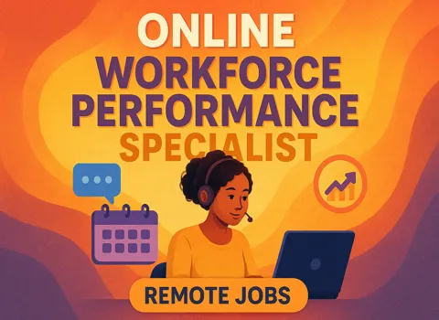 Online Workforce Performance Specialist