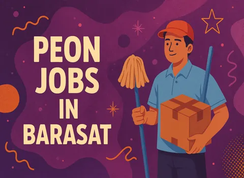 Peon Jobs In Barasat