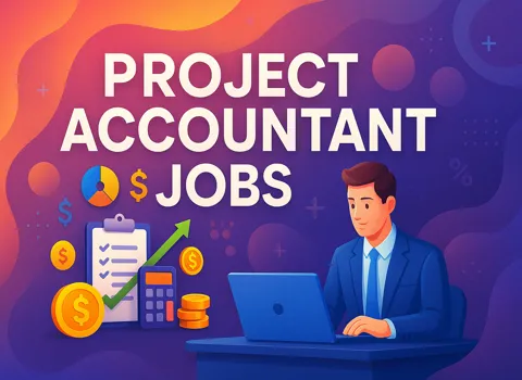 Remote Project Accountant