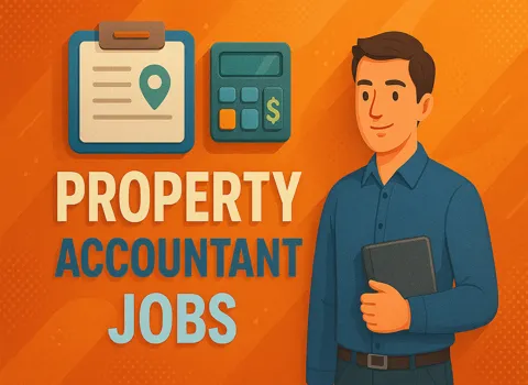Remote Property Accountant