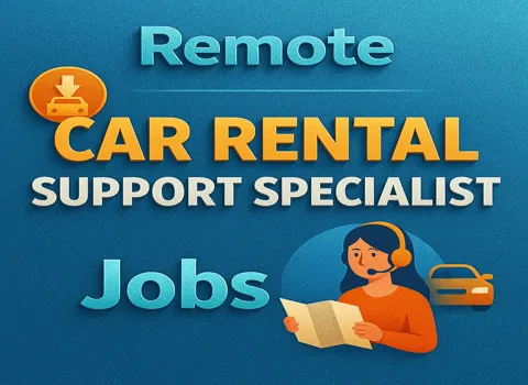 Remote Car Rental Support Specialist