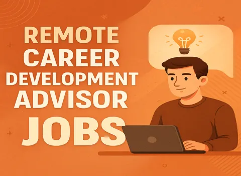 Remote Career Development Advisor