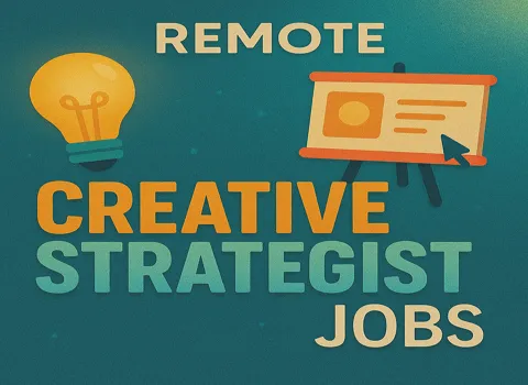 Remote Creative Strategist