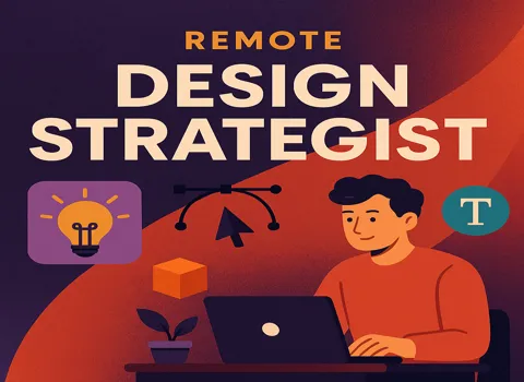 Remote Design Strategist