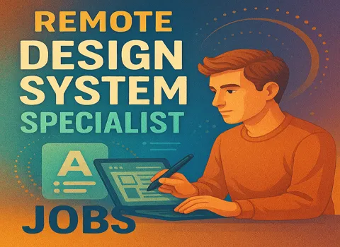 Remote Design System Specialist