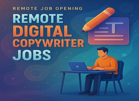 Remote Digital Copywriter