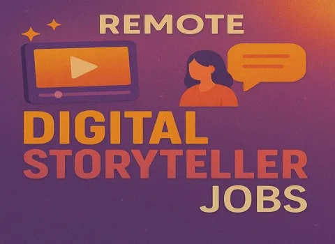 Remote Digital Storyteller