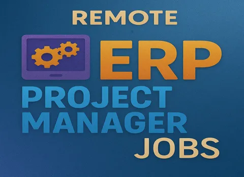 Remote ERP Project Manager