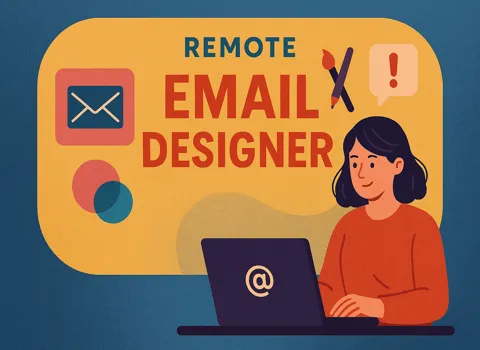 Remote Email Designer