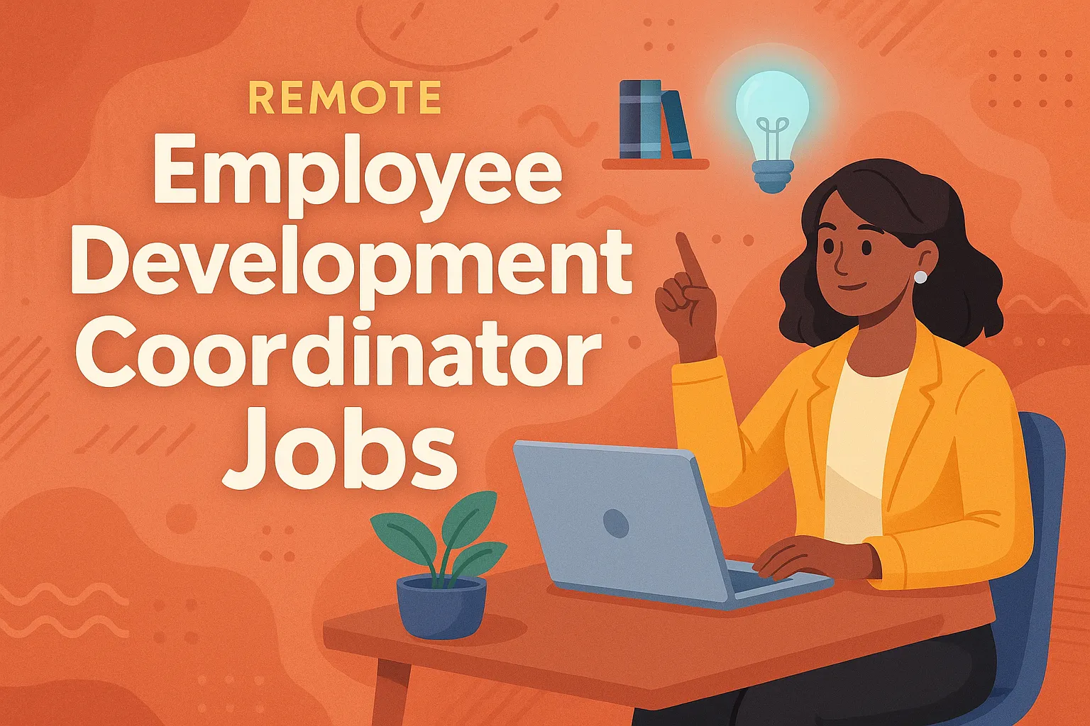 Remote Employee Development Coordinator