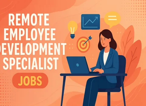 Remote Employee Development Specialist