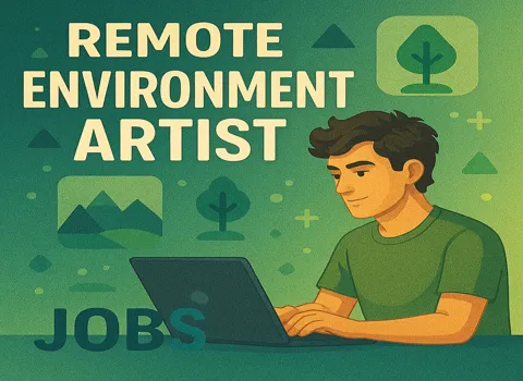 Remote Environment Artist