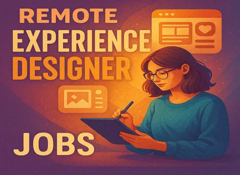 Remote Experience Designer
