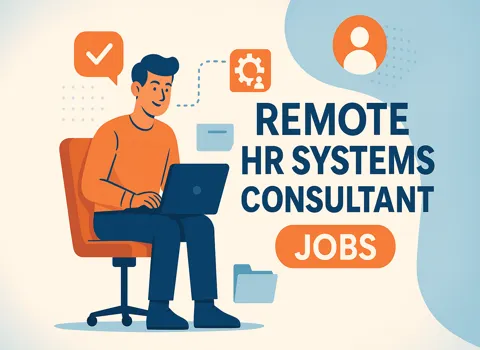 Remote HR Systems Consultant