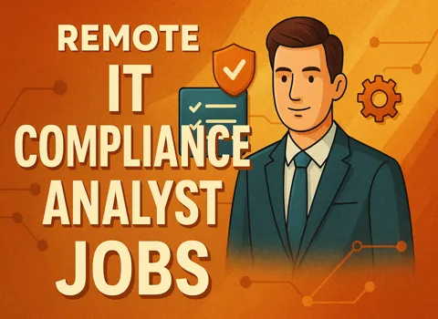 Remote IT Compliance Analyst