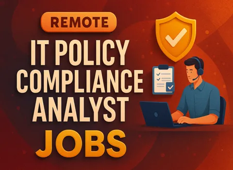 Remote IT Policy Compliance Analyst