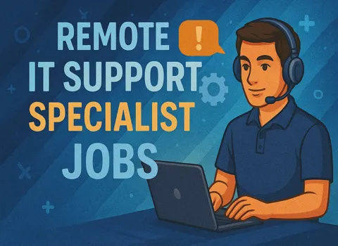 Remote IT Support Specialist